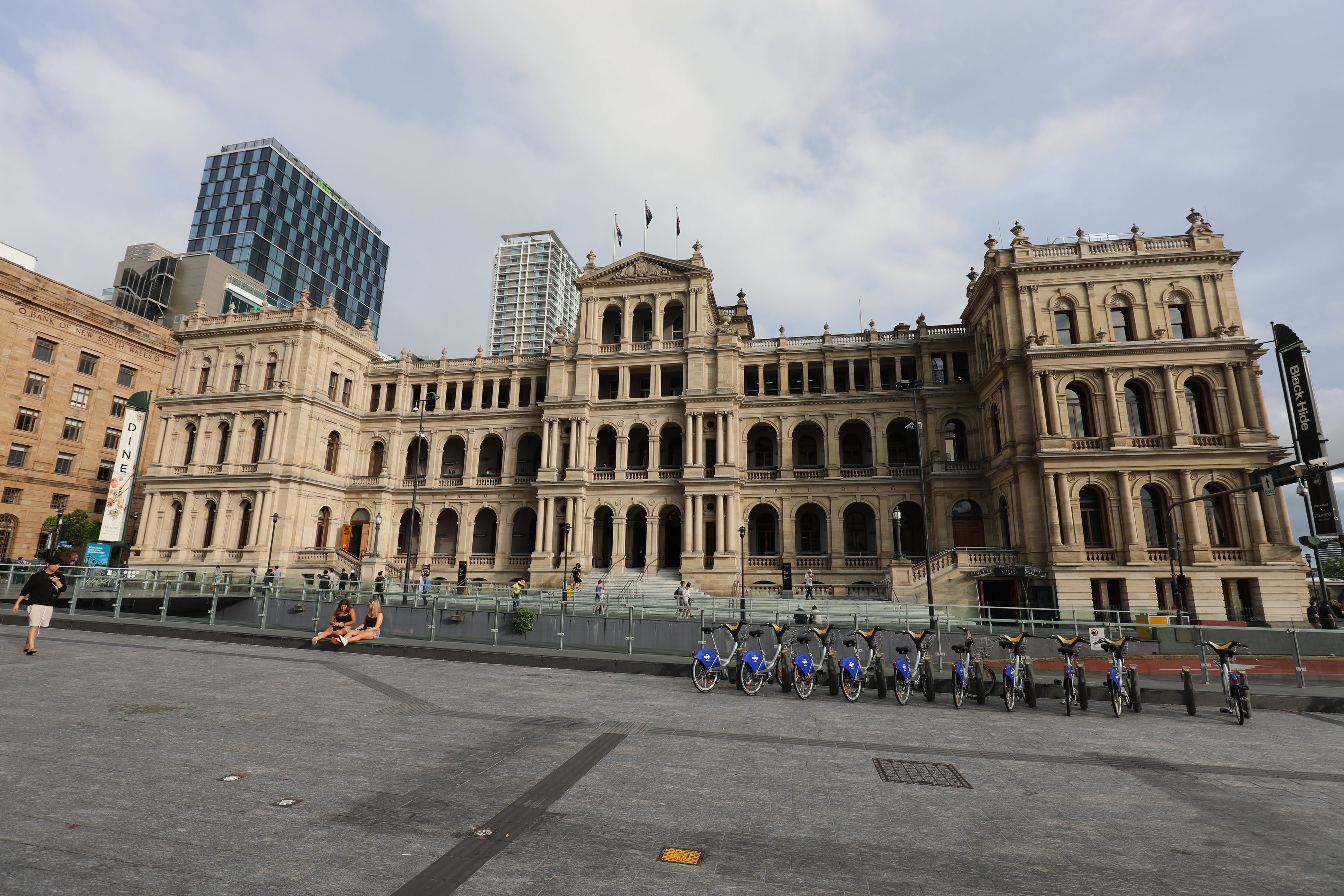 Treasury Casino and Hotel Brisbane